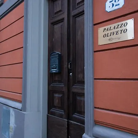 Palazzo Oliveto Bed & Breakfast *
