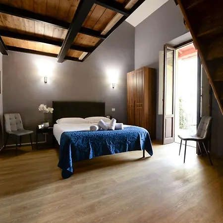 Bed & Breakfast Palazzo Oliveto *
