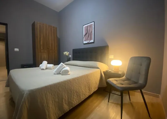 فندق مبيت وإفطار Palazzo Oliveto 3*