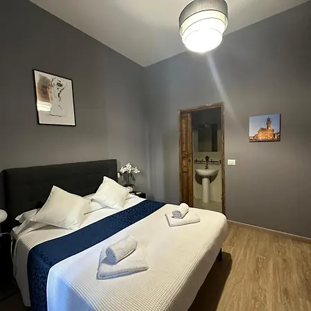 Palazzo Oliveto Bed & Breakfast Florencie