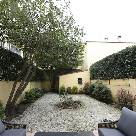 Palazzo Oliveto Frühstückspension Florenz