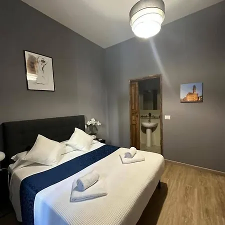 Palazzo Oliveto Frühstückspension