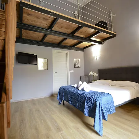 Frühstückspension Palazzo Oliveto