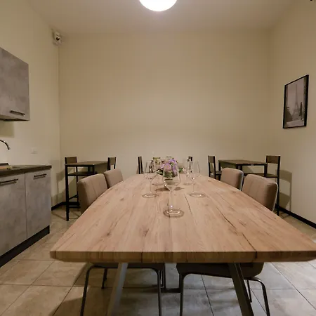 Palazzo Oliveto Florenz