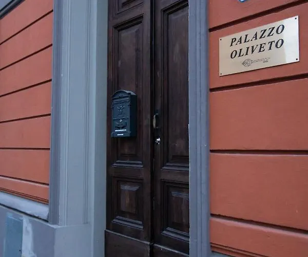 Palazzo Oliveto Bed & Breakfast 3*