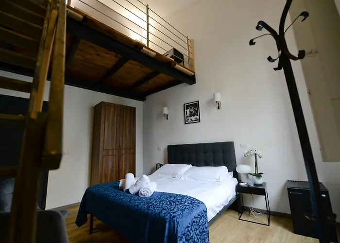 Bed & Breakfast Palazzo Oliveto 3*