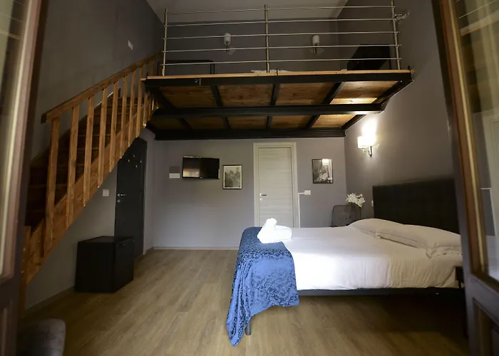 Bed & Breakfast Palazzo Oliveto