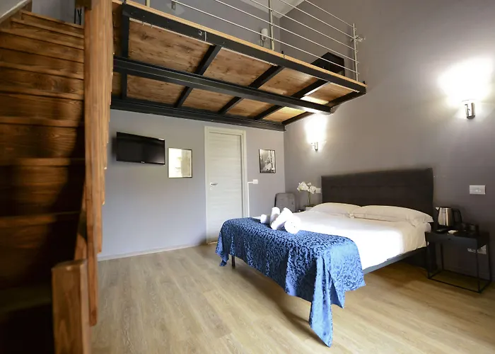 Bed & Breakfast Palazzo Oliveto