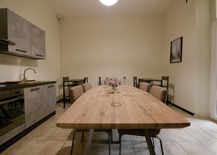 Palazzo Oliveto Firenze