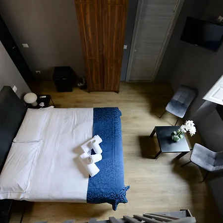 Bed and breakfast Palazzo Oliveto Florencia